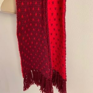Urban Outfitters Accessories - Double-Sided Knit Scarf Urban Outfitters Accessories - Double-Sided Knit Scarf